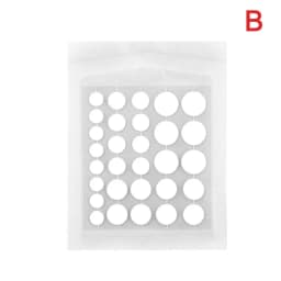 Acne Patch Hydrocolloid Salicylic Acid Tea Tree Oil For Inflamed Acne Improve Whiteheads Pimple Patches Face Spot Makeup Tools