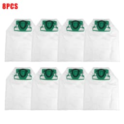 2/4/6/8 PCS Suitable for Vorwerk Kobold VK 200 Vacuum Cleaner Accessories FP200 Filter Bags Replacement Filter VK200 Dust Bags
