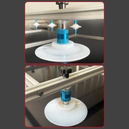 Valve Type LED LCD TV Screen Remove Repair Tool Silicone Vacuum Suction Cup Support Connector 32-100 Inch Maintenance Device
