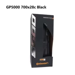 Continental Gp5000 Tire Grand Prix Gp 5000 700C 700x25c 700x23c 700x28c 700x32c Black Tire Bike Bicycling Road Folding 1PCS