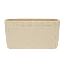 Bag Organizer Insert for Longchamp mini Women's Bag Durable Felt Storage Bag Shoulder Strap Bag Support Bag Accessories