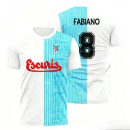2026 Best-Selling Model - Spanish Fans Training Sports Moisture-Wicking Short-Sleeved T-Shirt - Family Clothing Set