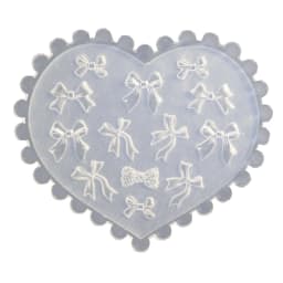 Butterfly Embossing Silicone Mold Nail Art Carving Mold Suitable for Diy Nail Art Decoration Supplies Nail Template Tool