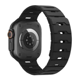 Magnetic Strap For Apple Watch Bands Ultra 2 49mm 45mm 44mm 46mm 42mm Belt Silicone Bracelet iWatch Series 11 10 8 7 6 5 4 9 SE