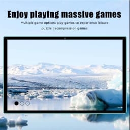 New 10.1 Inch Android 13 Tablet PC 8GB RAM 64GB ROM Dual Cameras Octa Core Dual SIM 3G Phone Call BT Wi-Fi Tablets