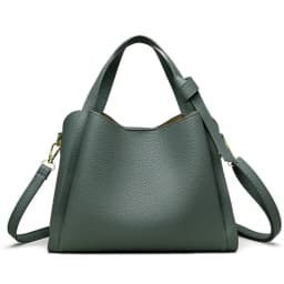 Customized Name Women's Handbag, Shoulder Bag, Crossbody Bag, Stylish and Versatile Bucket Shoulder Bag