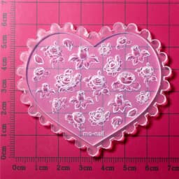 SNASAN Tiny Flower Heart Dolphin Gemstone Beauty Nail Art Resin Silicone Mould DIY Handmade Tool Small Beads Resin Silicone Mold
