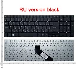 US/UK/RU/SP/FR/BR/AR Laptop Keyboard For ACER E5-511 E5-551 E5-571 E5-572/G ES1-512 ES1-531 ES1-711 ES1-731 EX2519 EX2510 EX2508