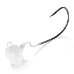 3/5pcs Ned Rig Jig Heads Weedless Swinging Jig Head Hook for Crappie Swimbait EWG Wide Gap Hook Freshwater Bass