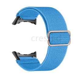 Scrunchie Bands For Google Pixel watch Band Smartwatch Accessories Elastic Nylon Loop Bracelet Correa Pixel watch Strap