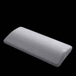 Memory Foam Lumbar Support Pillow Waist Cushion For Sleeping Lower Back Pain Relief Bed Back Support Cushion