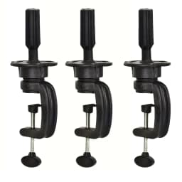2025 Wig Head Stand Clamp Professional Cosmetology Wig Holder Clamp For Mannequin Manikin Training