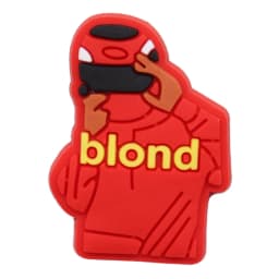 New Arrival 1-18PCS Hip Hop Man Singer PVC Flowers Shoe Decoration Adult Garden Sandals Charms for Backpack Clogs