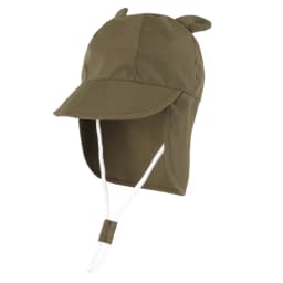 Adjustable Baby Sun Hats with Neck Flap Protection - Perfect Swim & Play Toddler Hat for Girls & Boys