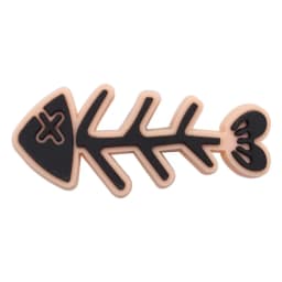 New Arrival 1pcs Cute Cartoon Cat Paw Doughnut PVC Shoe Charms Sandals Decoration Ornaments Accessories Kid Party Xmas Gift