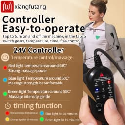 660nm Red Light Heating Pad Arm Wrap 384 LED Relieve Hand Fatigue Wellness Protector Home Relax Joint Comfort