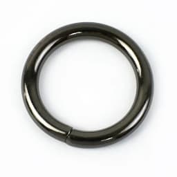 20Pcs 20/25/32/38mm Metal O Ring Buckles for Bag Straps Backpack Loops Clasp Keychain Connector Leather Hardware Accessories