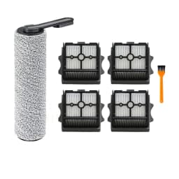 For Tineco Floor ONE S5 Combo Cordless Wet Dry Vacuum Cleaner Accessories Brush Roller And HEPA Filter Replacement Spare Parts