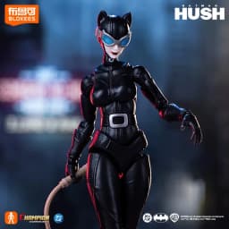 BLOKEES Nightwing Superman Batman Beyond Original Gunn David DC David Justice League Comics Action Figure Assembled Model Toy