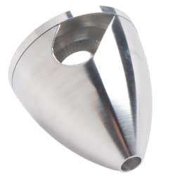 RC Plane Spinner RC Model Planes Propeller All-aluminum Alloy Easy Installation Improved Flight Performance Base Diameter 10mm
