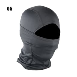 Camouflage Balaclava Full Face Scarf Ski Cycling Full Face Mask Cover Neck Head Warmer Sports Cap Helmet Liner