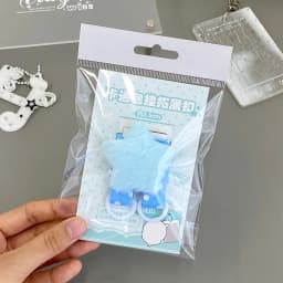 INS Star Hanging Buckle Display Buckle Bag Strap Extension Buckle Pain Bag Buckle Doll Decor Accessories Backpack Bag Buckle
