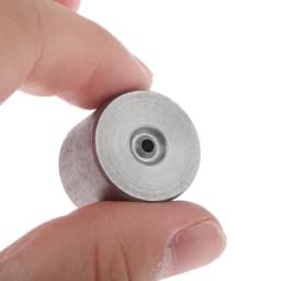 3PCS Mini Eyelets Grommet Installation Punching Tools For 1.5mm 2mm 2.5mm Holes Dollhouse Clothing DIY Parts Accessories