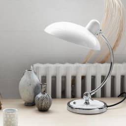 Danish Bauhaus Student Eye-protecting Reading Bedroom and Study Nordic Simple and Light Luxury Internet-famous Ins Bedside Lamp