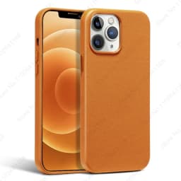 Official Original Animated Leather Cases for iPhone 16 13 14 15 Pro Max for Magsafe Magnetic Wireless Charging Cover For 15 Plus