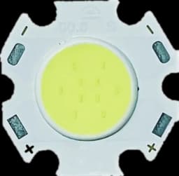 20 pcs A Lot 3W 5W 7W LED COB Source Chip High Power LED COB Side 11mm Light Bulb Light Lamp Spotlight Down Light 3000K TO 6500K