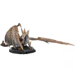 Monster Hunter World PS4 GAME Limited PVC Models Dragon Action Figure Japanese Genuine Kids Toy Gifts