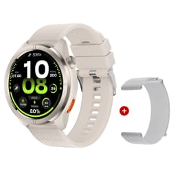 HAYLOU Solar Neo 2 Voice Calling Smartwatch 1.43'' HD AMOLED Display 24h Health Monitoring 150+ Sports Modes 1ATM Smart Watch