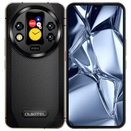 Oukitel WP200 Pro 5G Modular Rugged Phone Detachable Earphone Watch 72GB+1TB MTK8200 Smartphone 108MP Cell Phone
