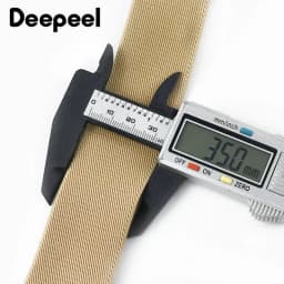 1Pc 3.5cm Wide Men Suspenders 2 Clips Adjustable Elastic Braces for Pants Trousers Business Suit Wedding Formal Wear Accessories