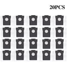 For MOVA S70 Roller/S70 Ultra Roller/S70 Pro Roller Robot Vacuum Dust Bags Mop Main Side Brushes Cloths HEPA Filters Spare Parts