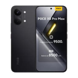 POCO X8 Pro Max 256GB/512GB EEA Version MediaTek Dimensity 9500s 1.5K AMOLED Screen 6.83 inches, 120 Hz 50 MP Camera IP68