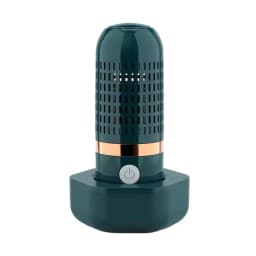 New Fruits Vegetables Washing Machine Capsule Shape Wireless Food Purifier Household Pesticide Disinfection Sterilizer Home Tool