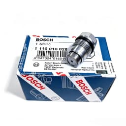 In Stock Original OEM 1110010028 Common Rail Fuel Pressure Limited Valve 1110010018 1110010015 For Dodgee Cumminss Diesel 6.7