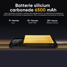 Global Version POCO X8 Pro 5G Smartphone Dimensity 8500-Ultra 6.59" 1.5K 120Hz Ultra-bright AMOLED Display 6500mAh Battery NFC