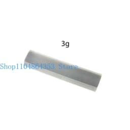 652F Thermoplastic Strips Plastic Strips Reusable Moldable Plastic Strips Melting Plastic Strips for DIY Crafts