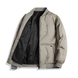 Down Cotton Coat Winter Thick Parkas Men Brand New Design Trend Warm Jacket Casual Youth Coat Simple Versatile Loose Parkas