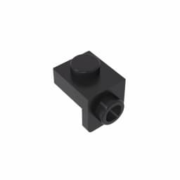 50pcs 36841 Bracket 1 x 1 - 1 x 1 Bricks Collections Bulk Modular GBC Toys For Technical MOC DIY Gifts Sale Buildings Blocks