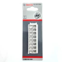 BOSCH Original Drill Bit Bracket Storage Tools Box Multi-Function DIY Combination KIT Sold Separately Power Tool Accessories