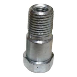 Hydraulic Jack Coupler Adapter High Hardness Connect Fitting Hydraulic Coupling Connector