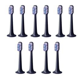 2/4/8/12/PCS For XIAOMI MIJIA T700 Replacement Toothbrush Heads Sonic Electric Vacuum DuPon Toothbrush Soft Bristle Brush Heads