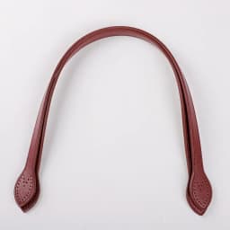 1pair PU Leather Shoulder Bag Strap Detachable Bag Handles Handbag Band Handle Replacement DIY Handbag Crafting Accessories HOT
