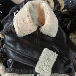 Street Fur Lined Jacket Winter Thick Zip Up Faux Fur Coat Women Short Jackets