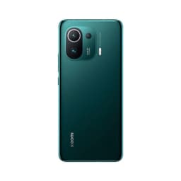 Xiaomi 11pro 5G Android 6.81 inch Qualcomm Snapdragon 888 RAM 12GB ROM 256GB used phone