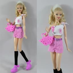 Handmade Doll Clothes Outfit for 11.5 inch 30cm Doll BJD Clothes Many Style Gifts for Doll Accessories 20