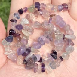 Natural Chips Stone Beads Irregular Gravel Amethysts Garnet Beads For Jewelry Making DIY Bracelet Necklace Accessories 16inches